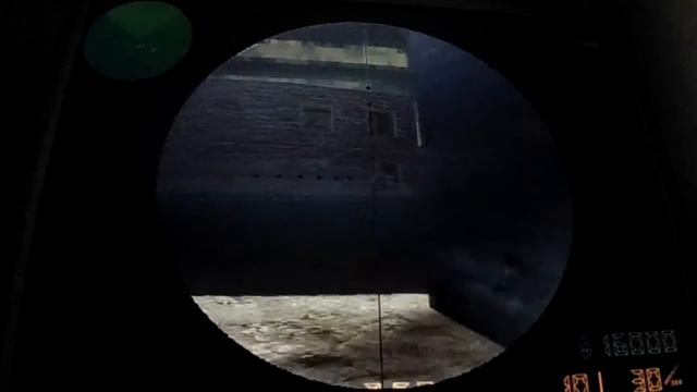 Пилотный Выпуск CS 1.6 Карта awp_city №1 смотреть онлайн