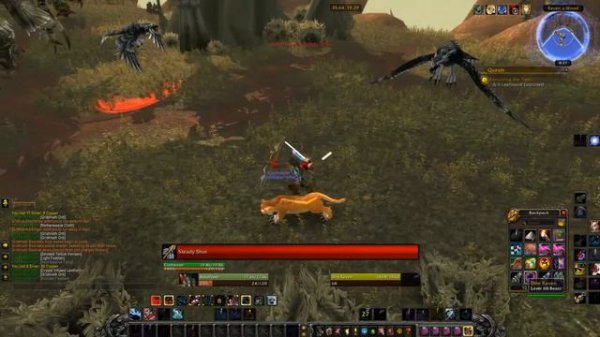 Exorcising the Trees (Экзорцизм для деревьев)