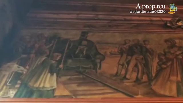 Jornada de portes obertes virtual a l'Ajuntament de Mataró. Sant Jordi 2020 смотреть онлайн