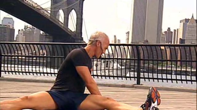 David Kirsch - The Ultimate New York Body Plan - 7 - Cool Down смотреть онлайн