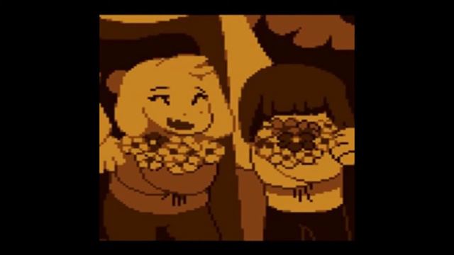 Undertale - "His Theme" (Instrumental Remake by PuppetThanksScott) смотреть онлайн