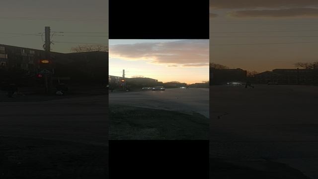 20230416_Омск. Закат солнца. В мечеть Ихлас смотреть онлайн
