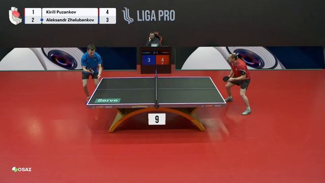 Настольный теннис. А6. Турнир 13 января 2023г. 19:45 смотреть онлайн