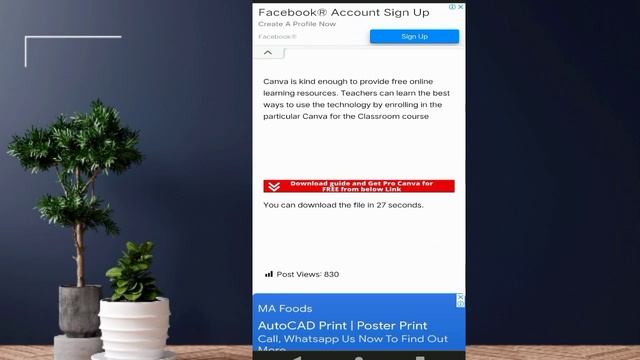 Get Canva Pro for FREE: The Easy Way смотреть онлайн