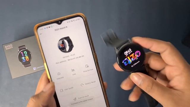 Dizo Watch R battery life issue solved | How to fix Dizo watch R battery issue смотреть онлайн