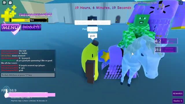 Tusk Rework & Showcase + New Emotes! | ROBLOX AUT смотреть онлайн