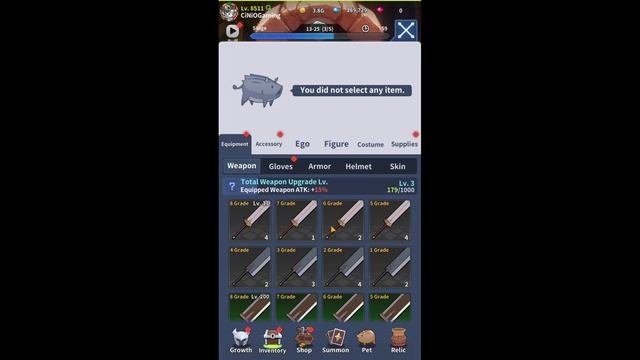 Blade Idle - Tips for Beginners (1-5000) смотреть онлайн