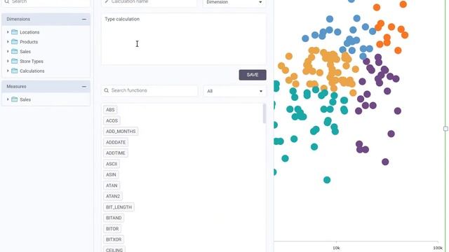 Use pre-built data science, R, and Python in DataClarity смотреть онлайн