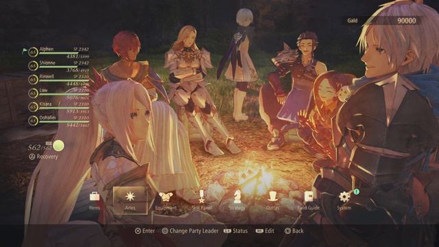 Tales of Arise Beyond the Dawn Walkthrough - Part 1 (INTRO) смотреть онлайн