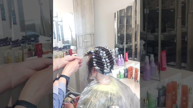 биозавивка волос☘️ Делаем завивку правильно. смотреть онлайн