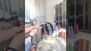 биозавивка волос☘️ Делаем завивку правильно.