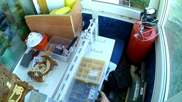 самодельный лобзиковый станок 3 смотреть онлайн