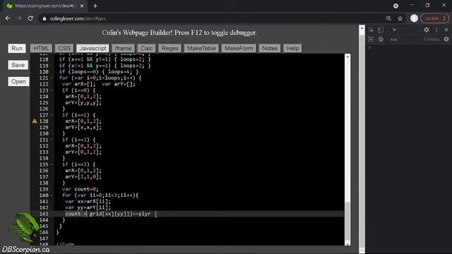 How to program in javascript, HTML5 canvas! [Part 2] смотреть онлайн