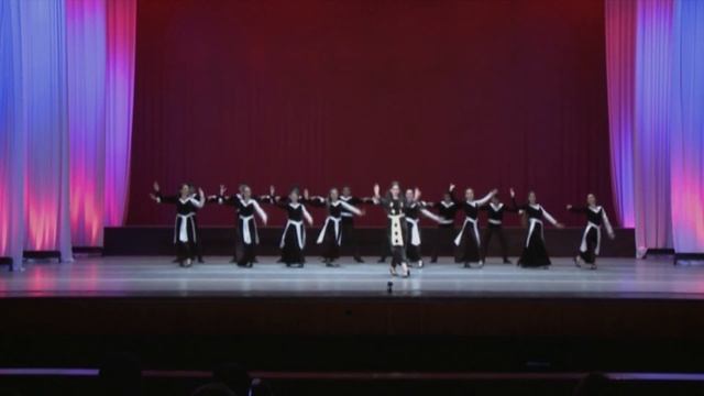Shalakho. Academy of national dance " Hovik Studio". смотреть онлайн