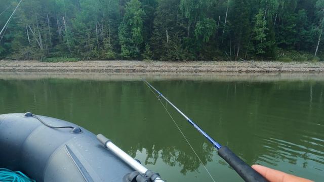 ПАВЛОВКА - Окуневое Эльдорадо _ Павловское водохранилище