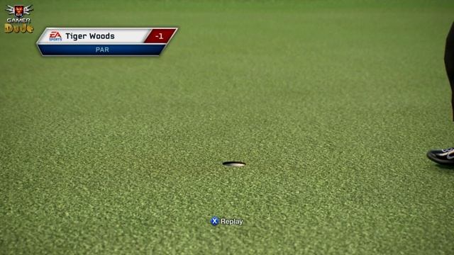 Tiger Woods PGA Tour 13 - ПЕРВЫЙ ВЗГЛЯД ОТ EGD смотреть онлайн