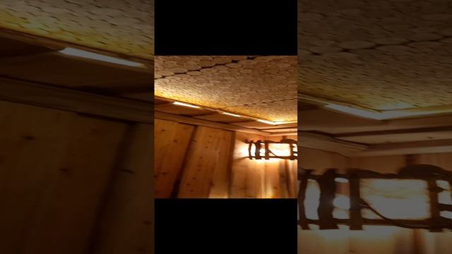 Окончание работ по обновлению парной. Что изменилось после переделки