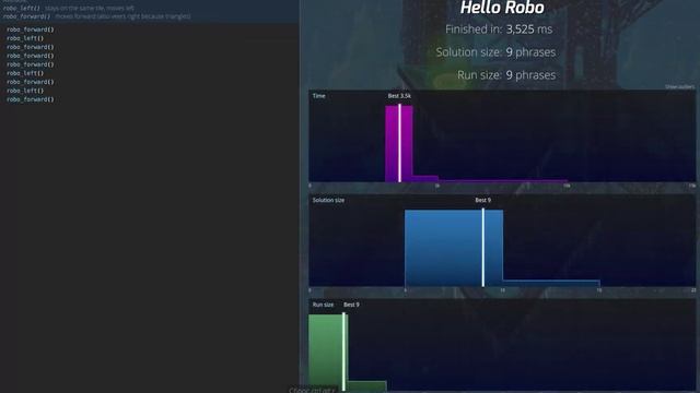 Robo Instructus lvl 1 Hello Robo смотреть онлайн