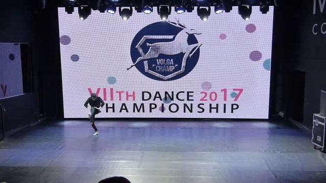 VOLGA CHAMP 2017 VII | КУКУШКИНА ДИНА | BEST SOLO смотреть онлайн