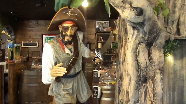 Магазин сладостей в г Салоу 2019 -сентябрь. смотреть онлайн