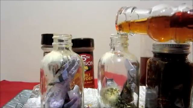 HOW TO WORK A DESTRUCTION IN A BOTTLE-START A WAR-VINEGAR JAR SPELL (HOODOO) смотреть онлайн