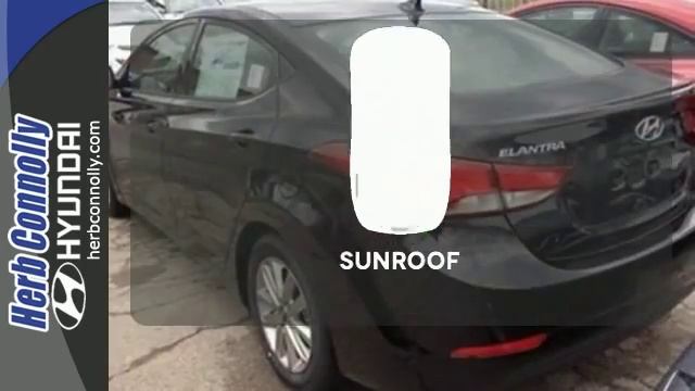 2015 Hyundai Elantra Framingham Boston, MA #13429 - SOLD смотреть онлайн