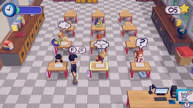 My Universe - School Teacher : Part 01 смотреть онлайн