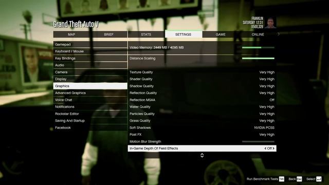 GTA 5 | GTX 1050 Ti | i5 2500 | Normal vs. High vs. Very High vs. Ultra Settings | 1080p смотреть онлайн