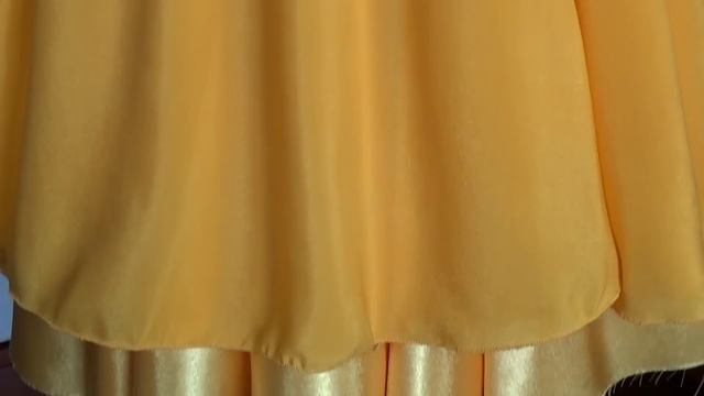 #504,как отбить низ юбки-клеш/солнце,ролевый шов. смотреть онлайн