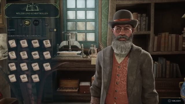 Zeichen von alter Magie - #15 Hogwarts Legacy (Gameplay Deutsch) смотреть онлайн