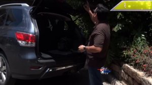 nissan pathfinder 2014