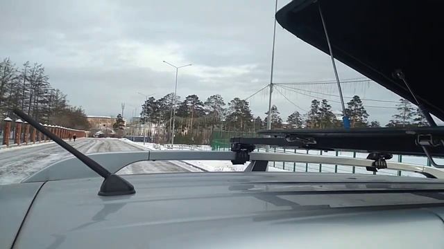 Багажник /бокс/. смотреть онлайн