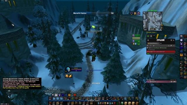 Vanilla WoW Classic Era Whitemane Ret Pally PvP / Leveling смотреть онлайн