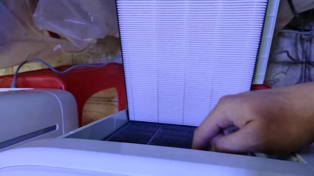 Sharp KC Y45 và W45 -Máy lọc không khí bù ẩm và diệt khuẩn nội địa nhật смотреть онлайн