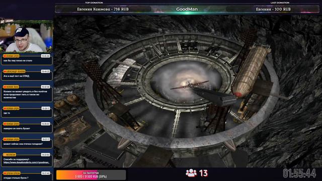 Live-прохождение Syberia #3 [Комсомольск-Аралабад] смотреть онлайн