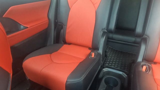 2022 TOYOTA HIGHLANDER XSE AWD 3.5 LITRE V6 смотреть онлайн