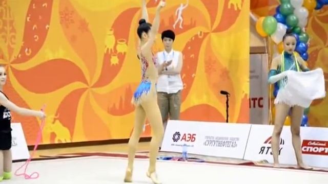 Чемпион Олимпиады Сидней о МСИ ДетиАзии в Якутии смотреть онлайн