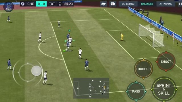 Top 5?Best Football Games For Android | Best Football Games (Offline/Online) Android Games смотреть онлайн
