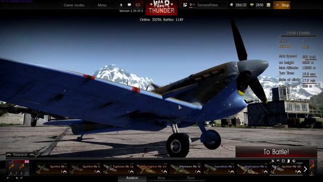 An Introduction to War Thunder смотреть онлайн