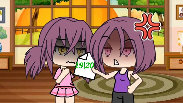 Тупой ребенок!!![Меме гача лайф] смотреть онлайн