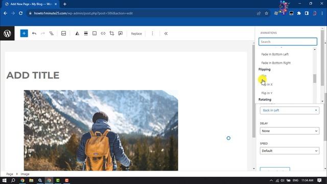 How to easily add css animations in wordpress 2024 | For Free смотреть онлайн