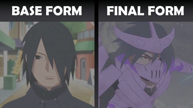 Final Form Of Naruto And Boruto Characters смотреть онлайн