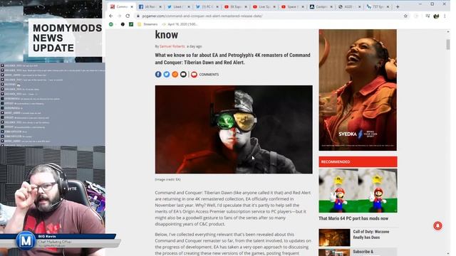 NEWS UPDATE - 6/2/2020 = Gigabyte G32QC Monitor, Mayhems LTD Shirts & EKWB Expo смотреть онлайн