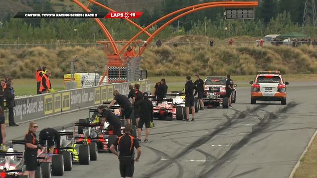 TRS 2019 LIVE! | Highlands | Race 2 смотреть онлайн