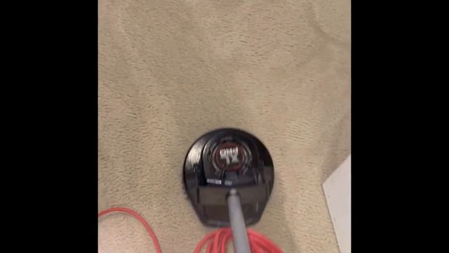 Oreck orbiter and black brush Vlm cleaning! смотреть онлайн