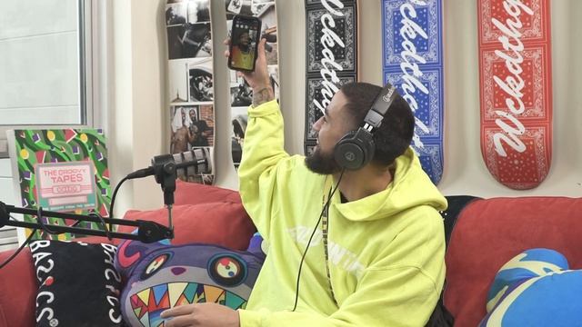 The Groovy Tapes || Sauce Gotti; Episode 117 смотреть онлайн
