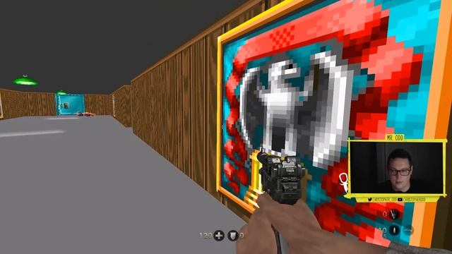 TEKLA - Let's Play Wolfenstein The New Order [BLIND] - Part 9 - Gameplay Walkthrough смотреть онлайн