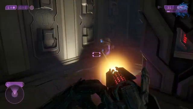 Halo The Master Chief Collection - Halo 2 - The Oracle (Easy) смотреть онлайн