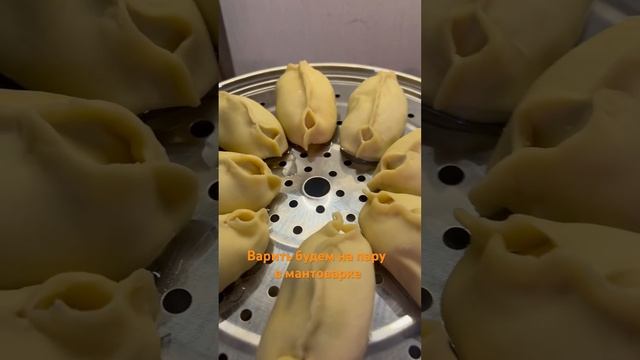 Манты готовим #готовка #манты #тесто #фарш #говядина #обед #еда #кулинар #вкус #дом #огонь #мастер смотреть онлайн
