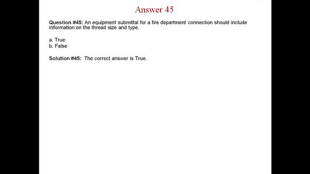 Water Based Fire Protection Systems Layout Level II (part 3)